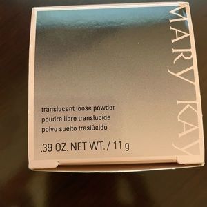 Translucent Loose Powder